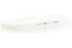 MANN-FILTER Φίλτρο, Αέρας Εσωτερικού Χώρου - Cu 3649