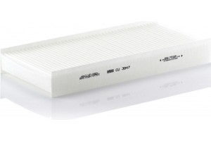 MANN-FILTER Φίλτρο, Αέρας Εσωτερικού Χώρου - Cu 3847