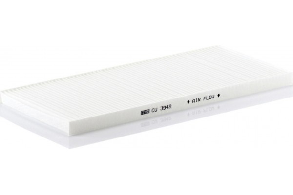 MANN-FILTER Φίλτρο, Αέρας Εσωτερικού Χώρου - Cu 3942