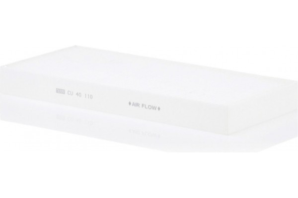 MANN-FILTER Φίλτρο, Αέρας Εσωτερικού Χώρου - Cu 40 110