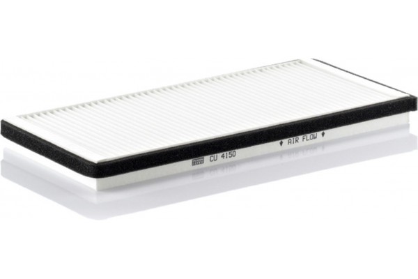 MANN-FILTER Φίλτρο, Αέρας Εσωτερικού Χώρου - Cu 4150
