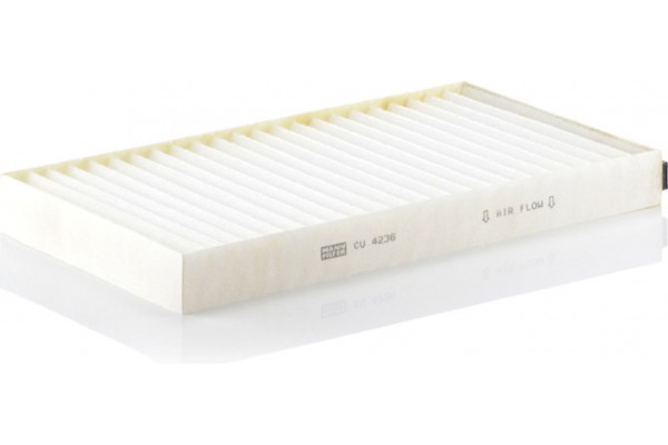 MANN-FILTER Φίλτρο, Αέρας Εσωτερικού Χώρου - Cu 4236