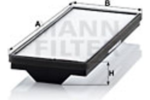MANN-FILTER Φίλτρο, Αέρας Εσωτερικού Χώρου - Cu 4469