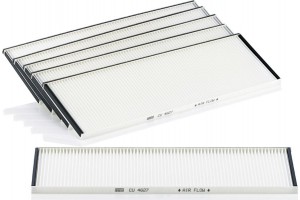 MANN-FILTER Φίλτρο, Αέρας Εσωτερικού Χώρου - Cu 4627-6