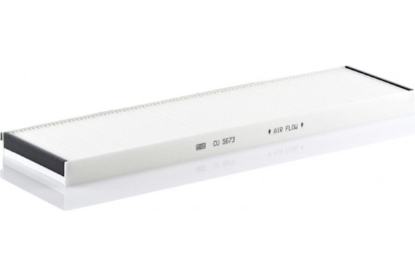 MANN-FILTER Φίλτρο, Αέρας Εσωτερικού Χώρου - Cu 5673