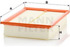 MANN-FILTER Φίλτρο, Αέρας Εσωτερικού Χώρου - C 30 154