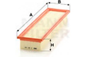 MANN-FILTER Φίλτρο, Αέρας Εσωτερικού Χώρου - C 48 140