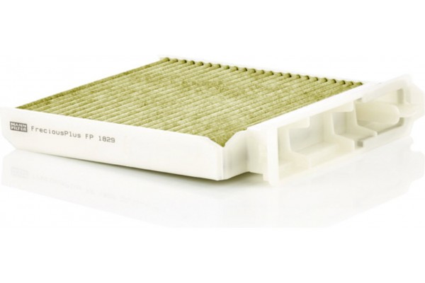 MANN-FILTER Φίλτρο, Αέρας Εσωτερικού Χώρου - Fp 1829