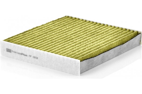 MANN-FILTER Φίλτρο, Αέρας Εσωτερικού Χώρου - Fp 1919