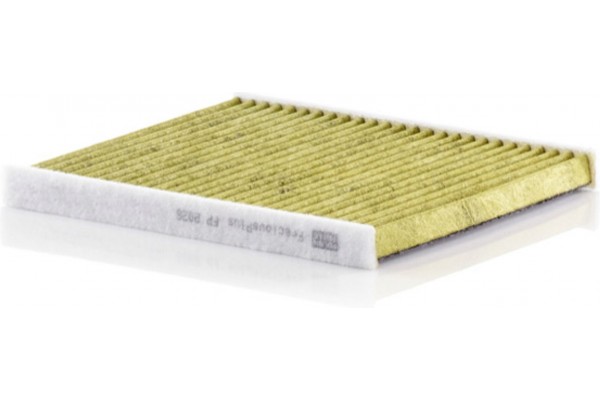 MANN-FILTER Φίλτρο, Αέρας Εσωτερικού Χώρου - Fp 2026 MANN-FILTER Φίλτρο, Αέρας Εσωτερικού Χώρου - Fp 2026