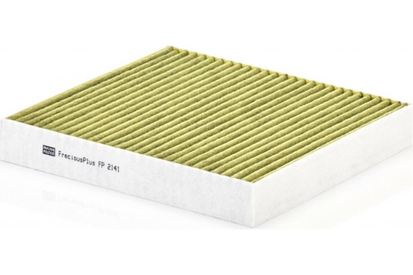 MANN-FILTER Φίλτρο, Αέρας Εσωτερικού Χώρου - Fp 2141