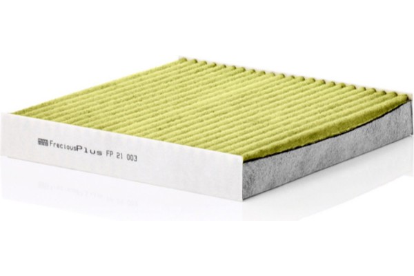 MANN-FILTER Φίλτρο, Αέρας Εσωτερικού Χώρου - Fp 21 003 MANN-FILTER Φίλτρο, Αέρας Εσωτερικού Χώρου - Fp 21 003