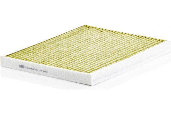 MANN-FILTER Φίλτρο, Αέρας Εσωτερικού Χώρου - Fp 2243