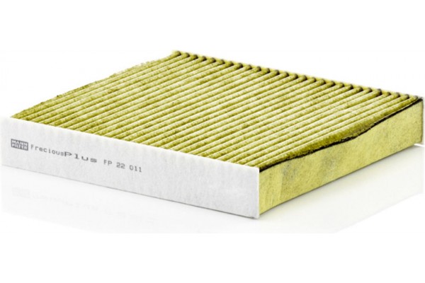 MANN-FILTER Φίλτρο, Αέρας Εσωτερικού Χώρου - Fp 22 011