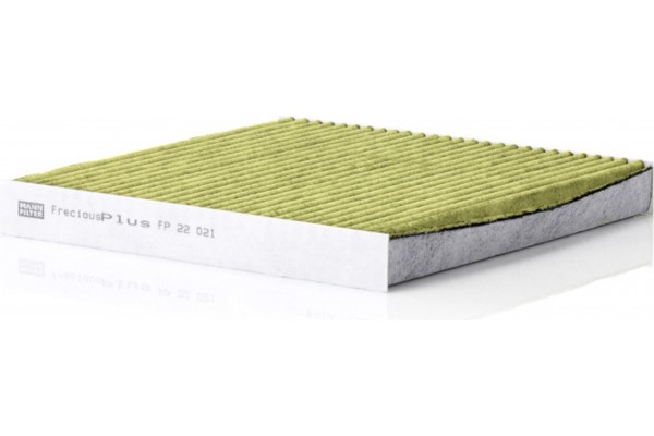 MANN-FILTER Φίλτρο, Αέρας Εσωτερικού Χώρου - Fp 22 021