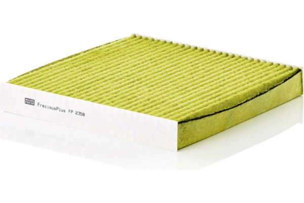MANN-FILTER Φίλτρο, Αέρας Εσωτερικού Χώρου - Fp 2358