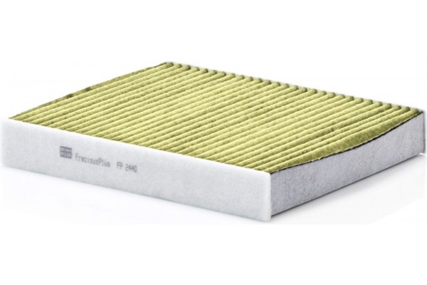 MANN-FILTER Φίλτρο, Αέρας Εσωτερικού Χώρου - Fp 2440