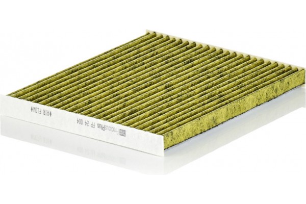 MANN-FILTER Φίλτρο, Αέρας Εσωτερικού Χώρου - Fp 24 004