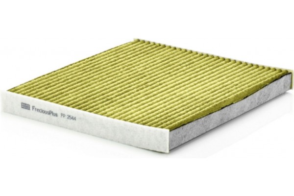 MANN-FILTER Φίλτρο, Αέρας Εσωτερικού Χώρου - Fp 2544 MANN-FILTER Φίλτρο, Αέρας Εσωτερικού Χώρου - Fp 2544