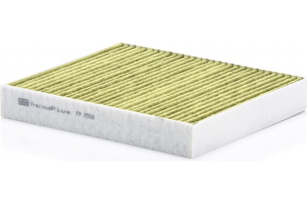 MANN-FILTER Φίλτρο, Αέρας Εσωτερικού Χώρου - Fp 2559