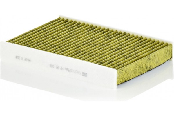 MANN-FILTER Φίλτρο, Αέρας Εσωτερικού Χώρου - Fp 26 006