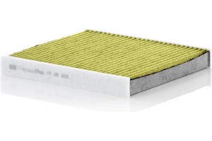 MANN-FILTER Φίλτρο, Αέρας Εσωτερικού Χώρου - Fp 26 009