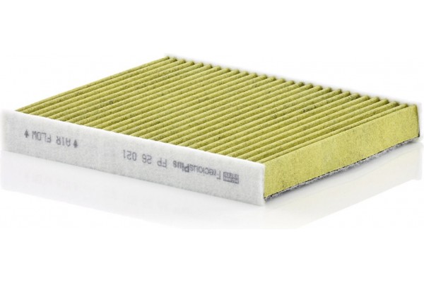 MANN-FILTER Φίλτρο, Αέρας Εσωτερικού Χώρου - Fp 26 021