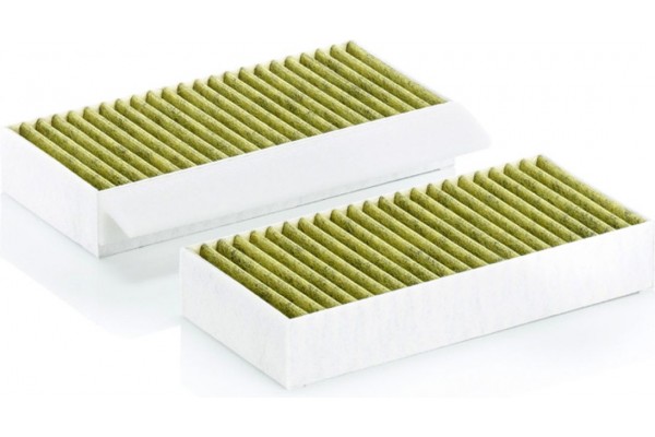 MANN-FILTER Φίλτρο, Αέρας Εσωτερικού Χώρου - Fp 26 028-2 MANN-FILTER Φίλτρο, Αέρας Εσωτερικού Χώρου - Fp 26 028-2