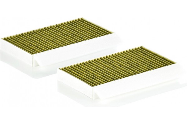 MANN-FILTER Φίλτρο, Αέρας Εσωτερικού Χώρου - Fp 27 021-2