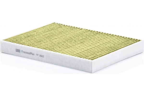 MANN-FILTER Φίλτρο, Αέρας Εσωτερικού Χώρου - Fp 2842