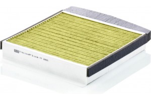 MANN-FILTER Φίλτρο, Αέρας Εσωτερικού Χώρου - Fp 2855