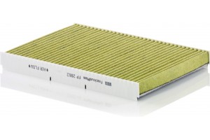 MANN-FILTER Φίλτρο, Αέρας Εσωτερικού Χώρου - Fp 2862