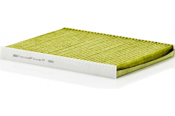 MANN-FILTER Φίλτρο, Αέρας Εσωτερικού Χώρου - Fp 2882 MANN-FILTER Φίλτρο, Αέρας Εσωτερικού Χώρου - Fp 2882