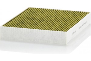 MANN-FILTER Φίλτρο, Αέρας Εσωτερικού Χώρου - Fp 28 009