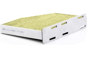 MANN-FILTER Φίλτρο, Αέρας Εσωτερικού Χώρου - Fp 2939