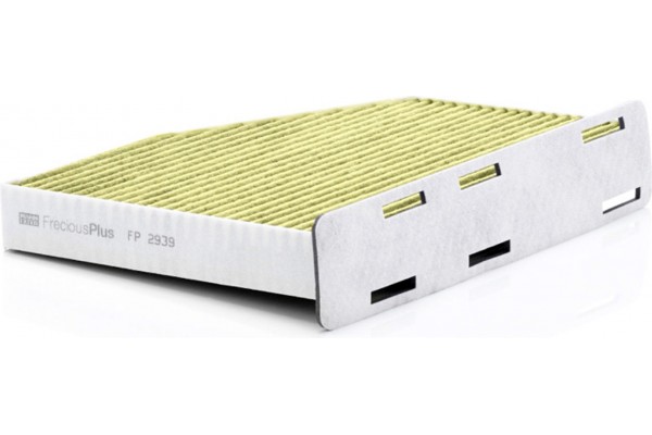 MANN-FILTER Φίλτρο, Αέρας Εσωτερικού Χώρου - Fp 2939