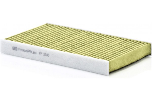 MANN-FILTER Φίλτρο, Αέρας Εσωτερικού Χώρου - Fp 2940