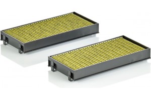 MANN-FILTER Φίλτρο, Αέρας Εσωτερικού Χώρου - Fp 2941-2