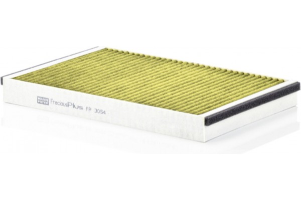 MANN-FILTER Φίλτρο, Αέρας Εσωτερικού Χώρου - Fp 3054