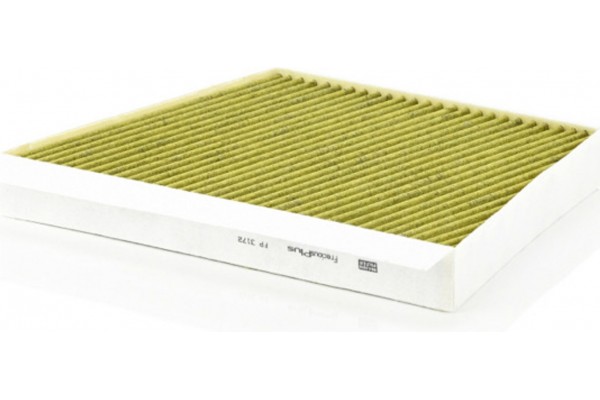 MANN-FILTER Φίλτρο, Αέρας Εσωτερικού Χώρου - Fp 3172 MANN-FILTER Φίλτρο, Αέρας Εσωτερικού Χώρου - Fp 3172