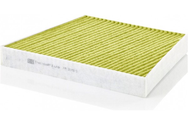 MANN-FILTER Φίλτρο, Αέρας Εσωτερικού Χώρου - Fp 3172/1
