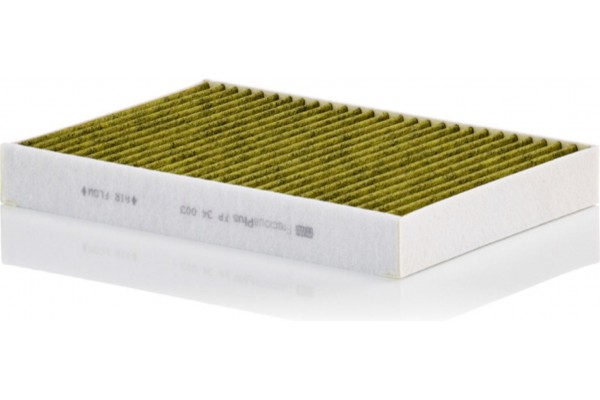 MANN-FILTER Φίλτρο, Αέρας Εσωτερικού Χώρου - Fp 34 003