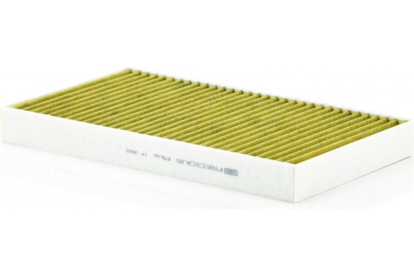 MANN-FILTER Φίλτρο, Αέρας Εσωτερικού Χώρου - Fp 3540