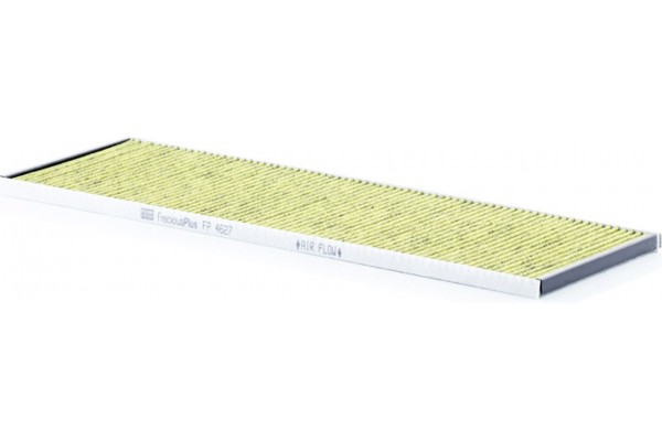 MANN-FILTER Φίλτρο, Αέρας Εσωτερικού Χώρου - Fp 4627