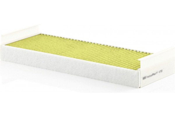 MANN-FILTER Φίλτρο, Αέρας Εσωτερικού Χώρου - Fp 4795