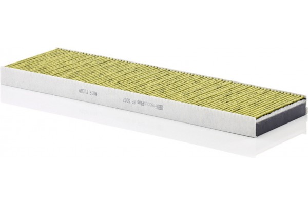 MANN-FILTER Φίλτρο, Αέρας Εσωτερικού Χώρου - Fp 5067