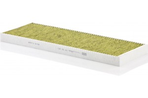 MANN-FILTER Φίλτρο, Αέρας Εσωτερικού Χώρου - Fp 50 001