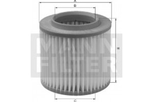 MANN-FILTER Φίλτρο, Αναπνοή Του Στροφαλοθάλαμου - Lc 9005