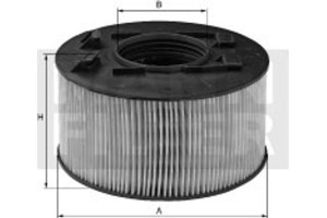 MANN-FILTER Φίλτρο, Αναπνοή Του Στροφαλοθάλαμου - C 18 016