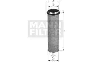 MANN-FILTER Φίλτρο Δευτερεύοντος Αέρα - Cf 1630